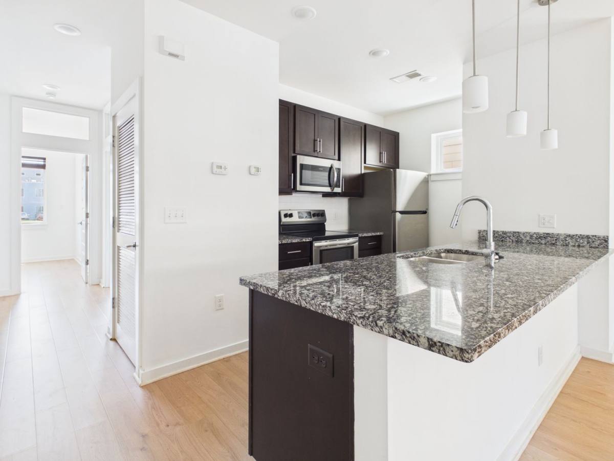 Apartment for rent at 1212 Porter St #A, Richmond, VA 23224