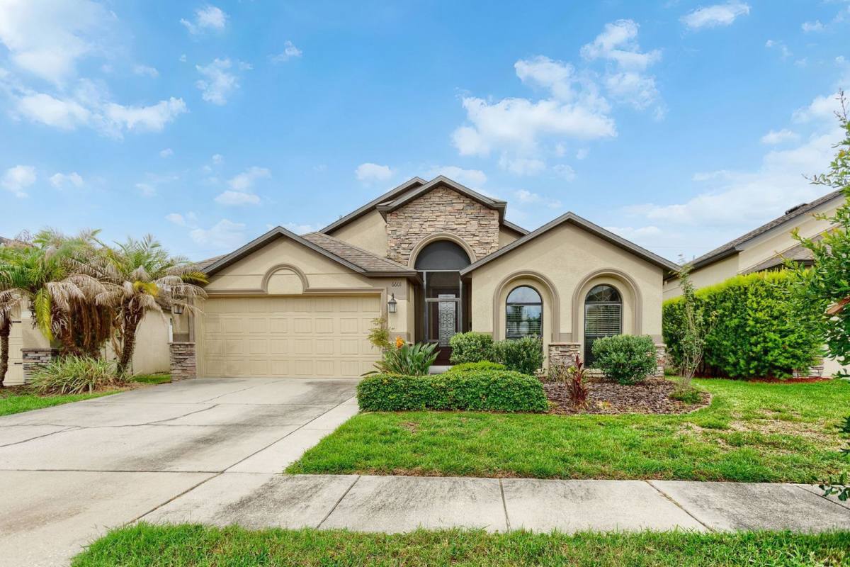 House for rent at 6601 Boulder Run Loop, Wesley Chapel, FL 33545