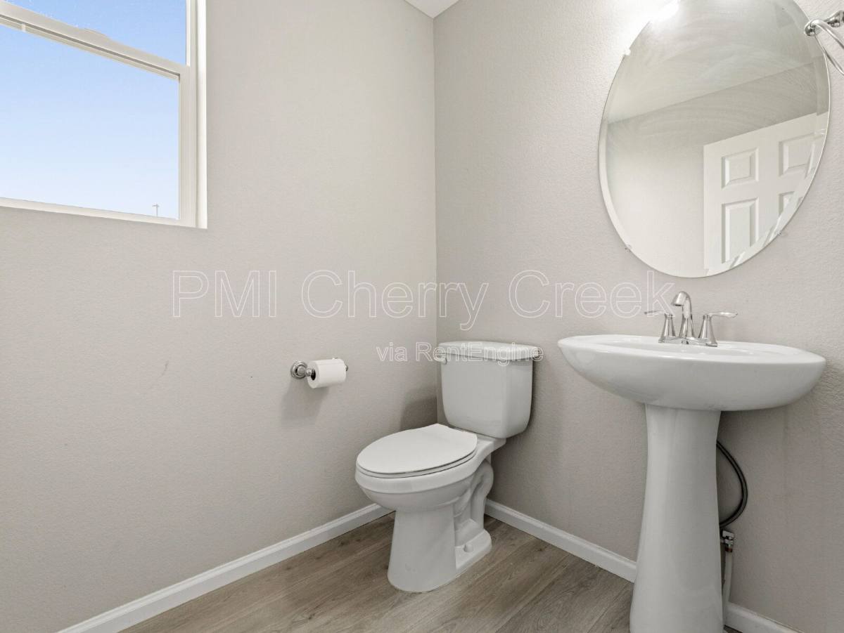 Townhouse for rent at 6419 N Dunkirk St, Denver, CO 80249