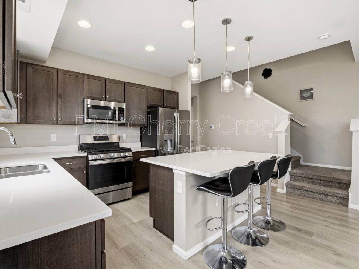 Townhouse for rent at 6419 N Dunkirk St, Denver, CO 80249