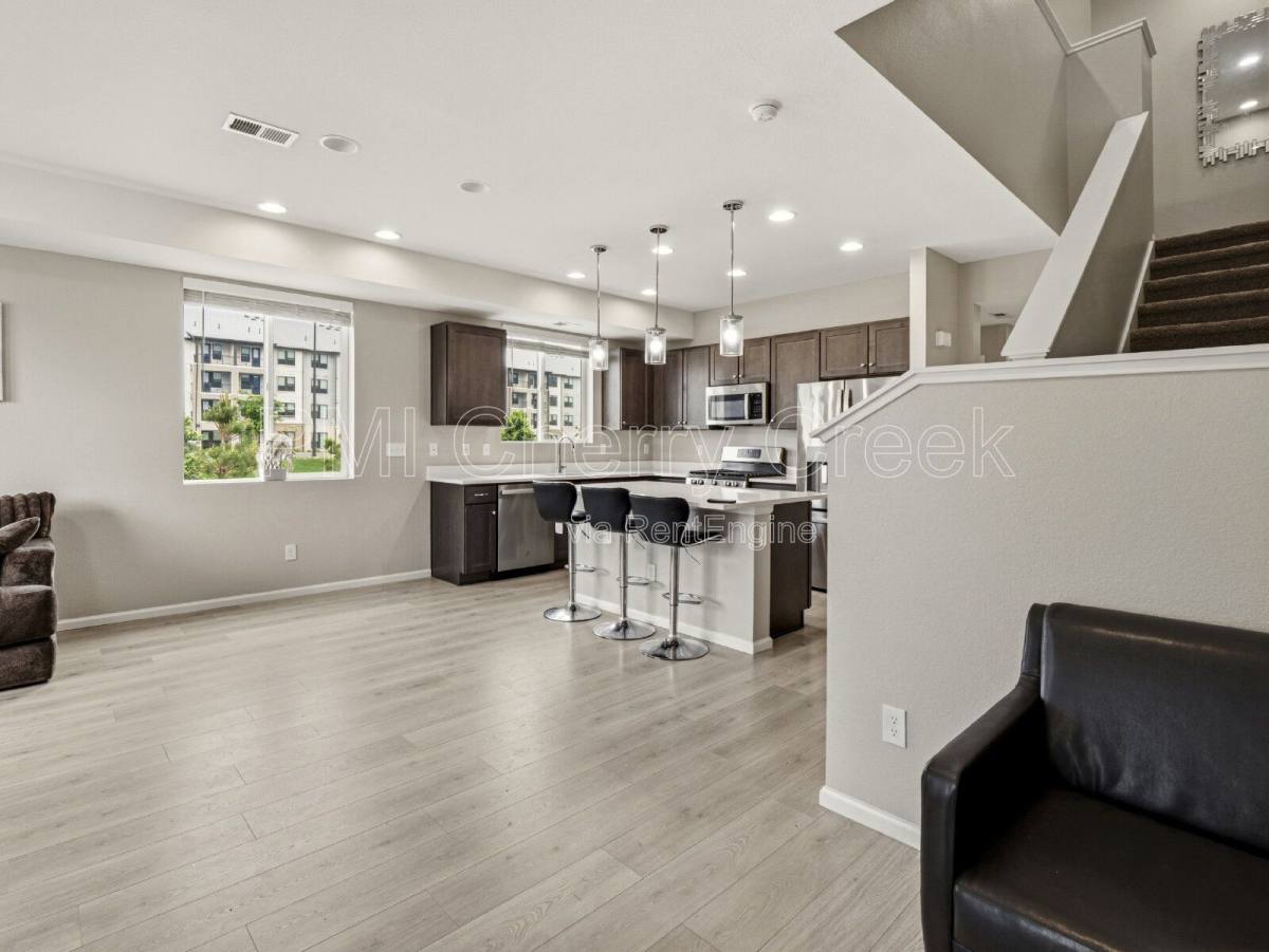 Townhouse for rent at 6419 N Dunkirk St, Denver, CO 80249