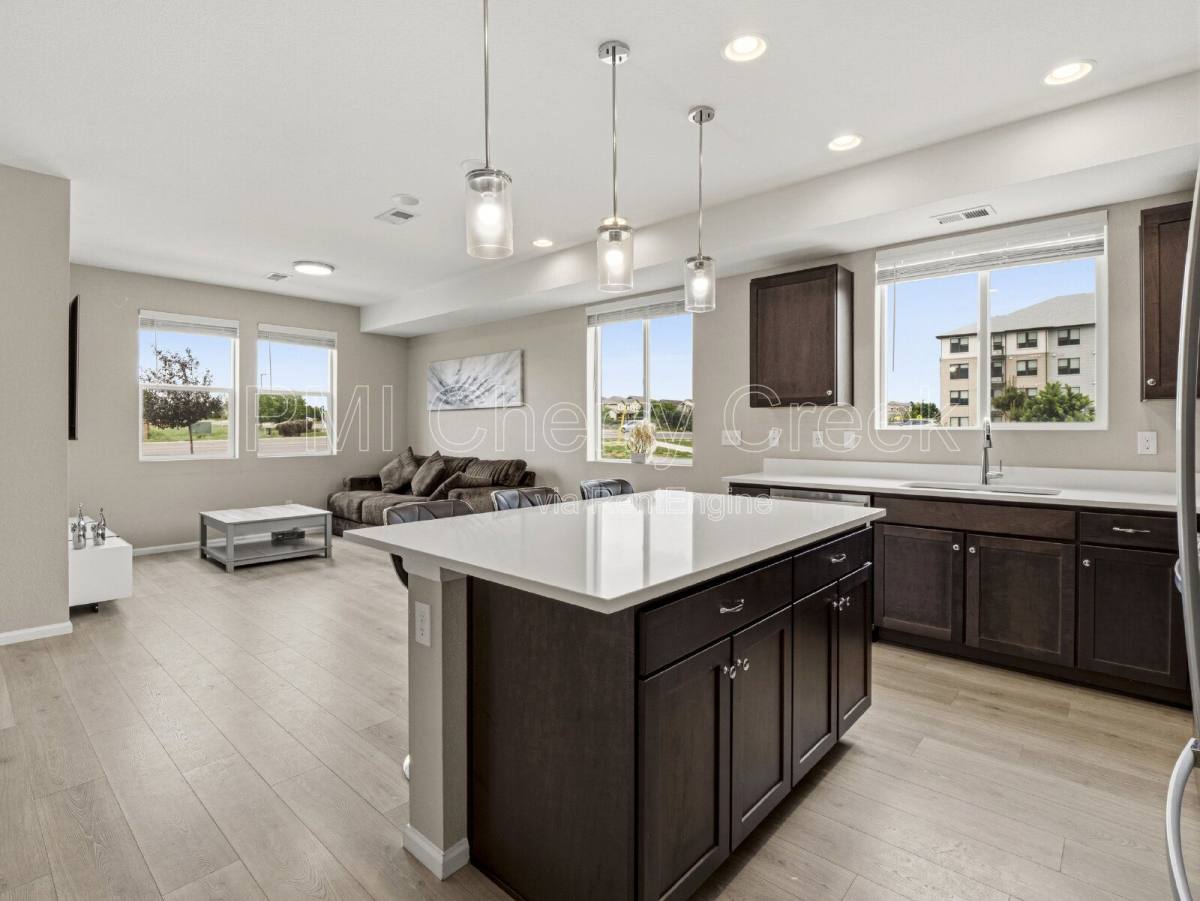 Townhouse for rent at 6419 N Dunkirk St, Denver, CO 80249