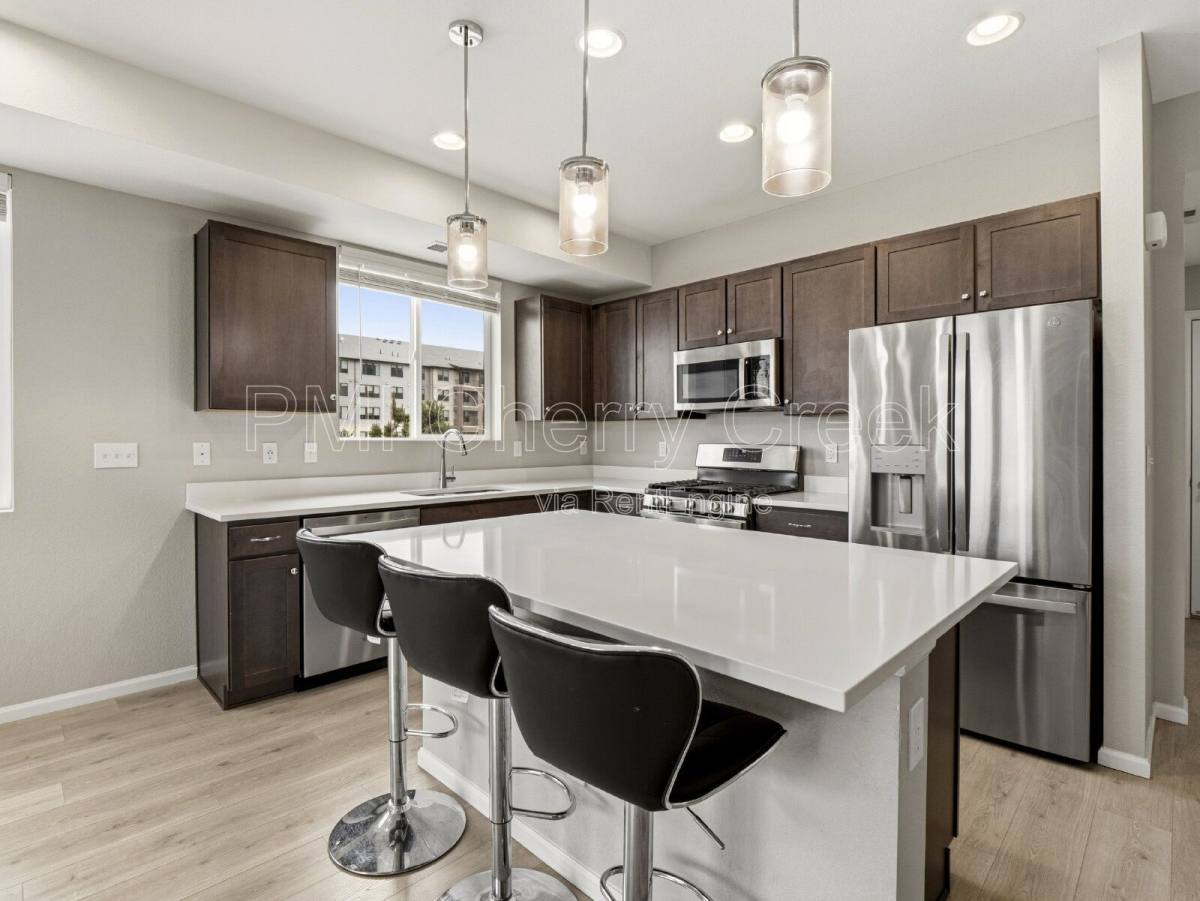 Townhouse for rent at 6419 N Dunkirk St, Denver, CO 80249