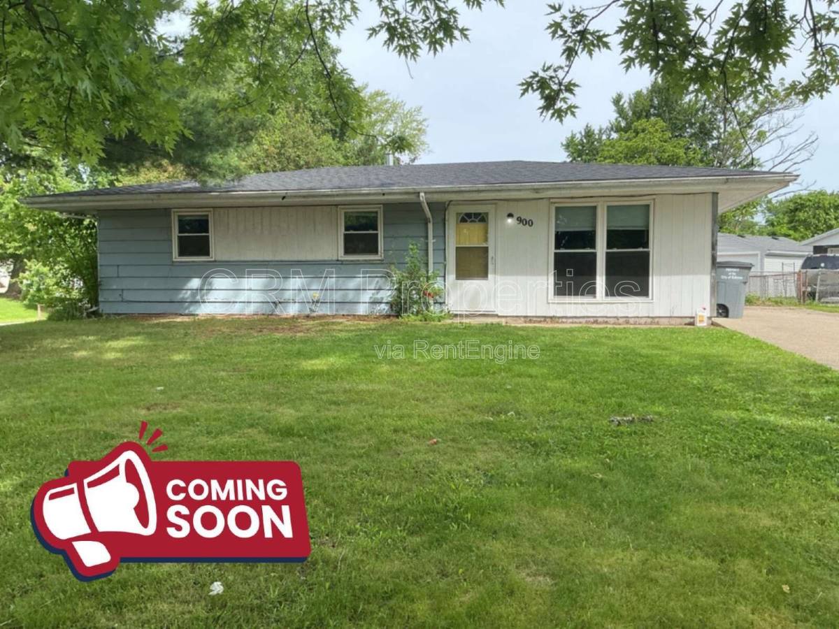 House for rent at 900 Miami Blvd, Kokomo, IN 46902