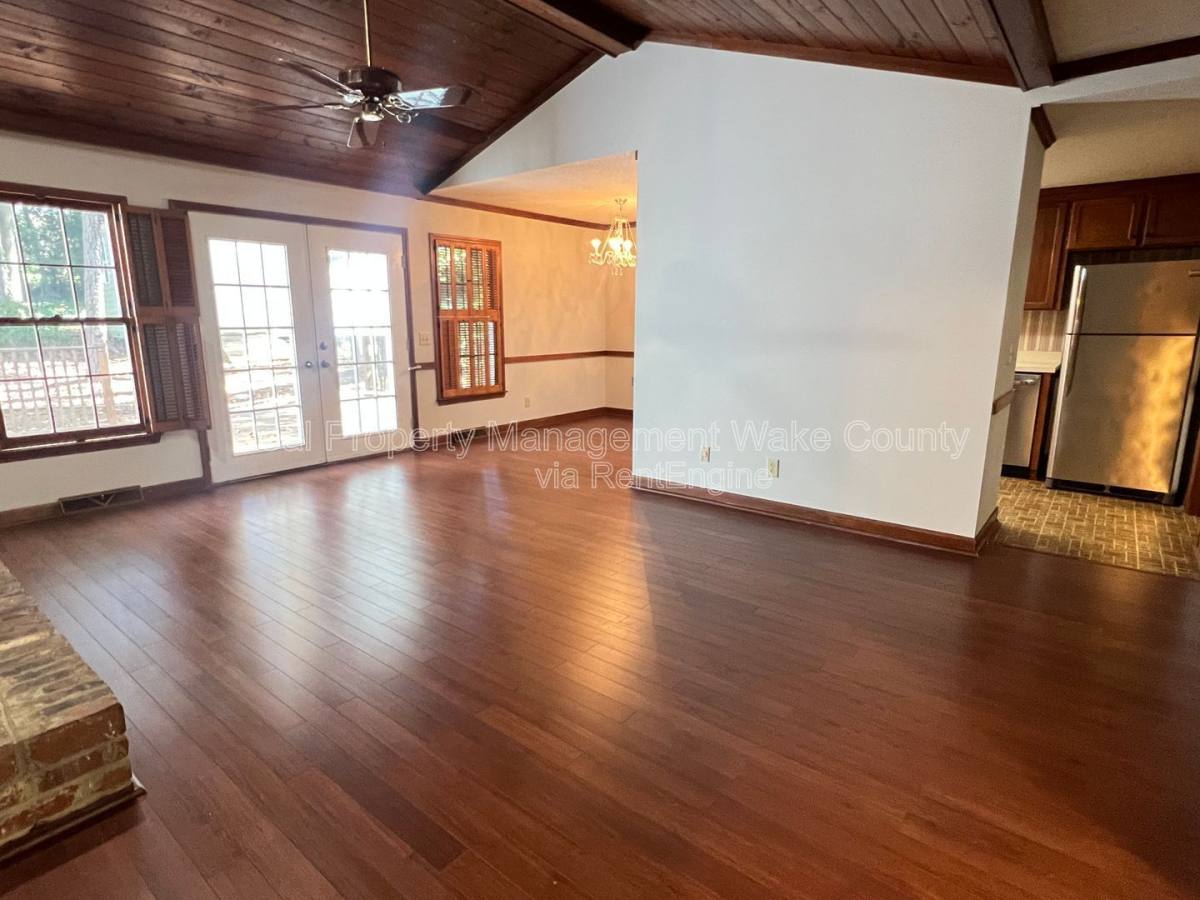 House for rent at 7404 Valley Run Dr, Raleigh, NC 27615