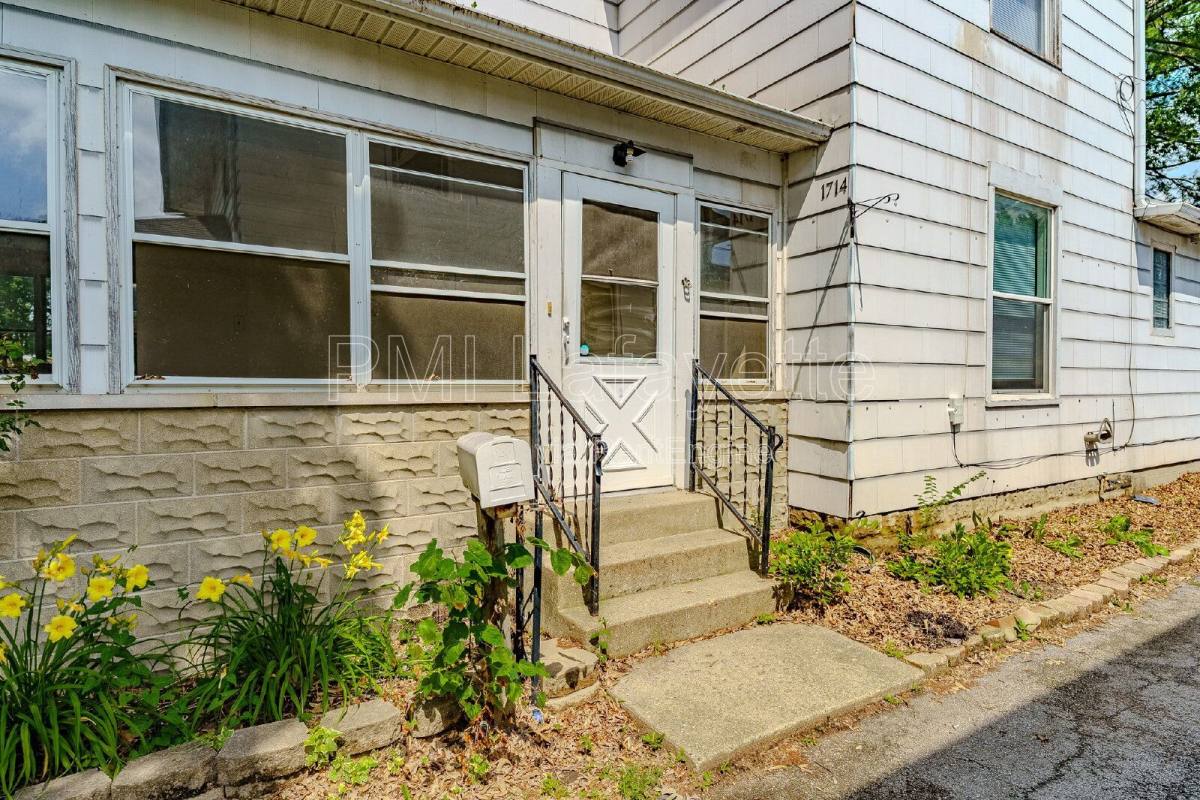 Apartment for rent at 1714 Meharry St #A, Lafayette, IN 47904