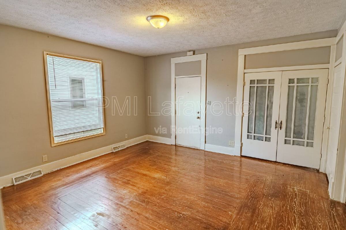 Apartment for rent at 1714 Meharry St #A, Lafayette, IN 47904