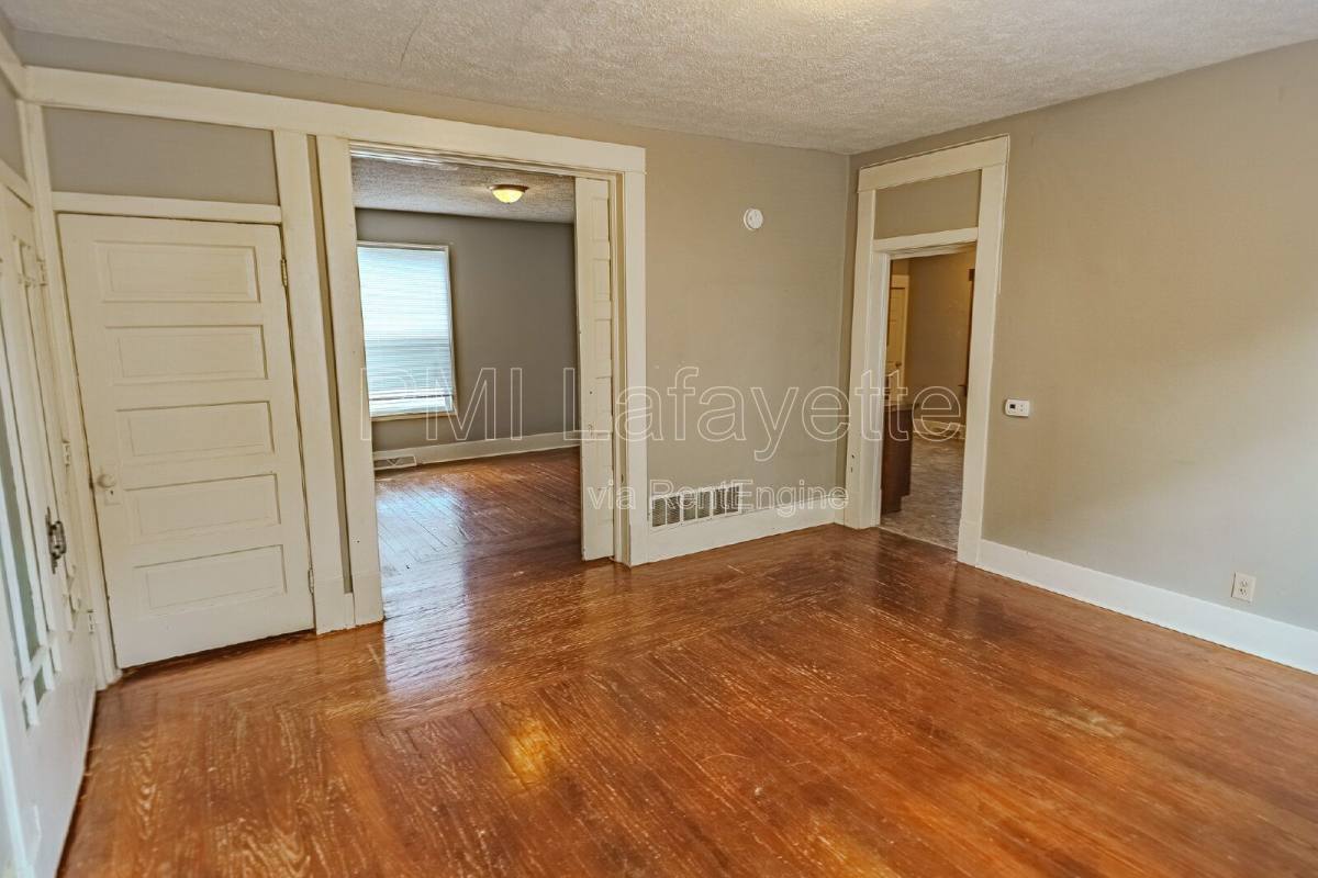 Apartment for rent at 1714 Meharry St #A, Lafayette, IN 47904