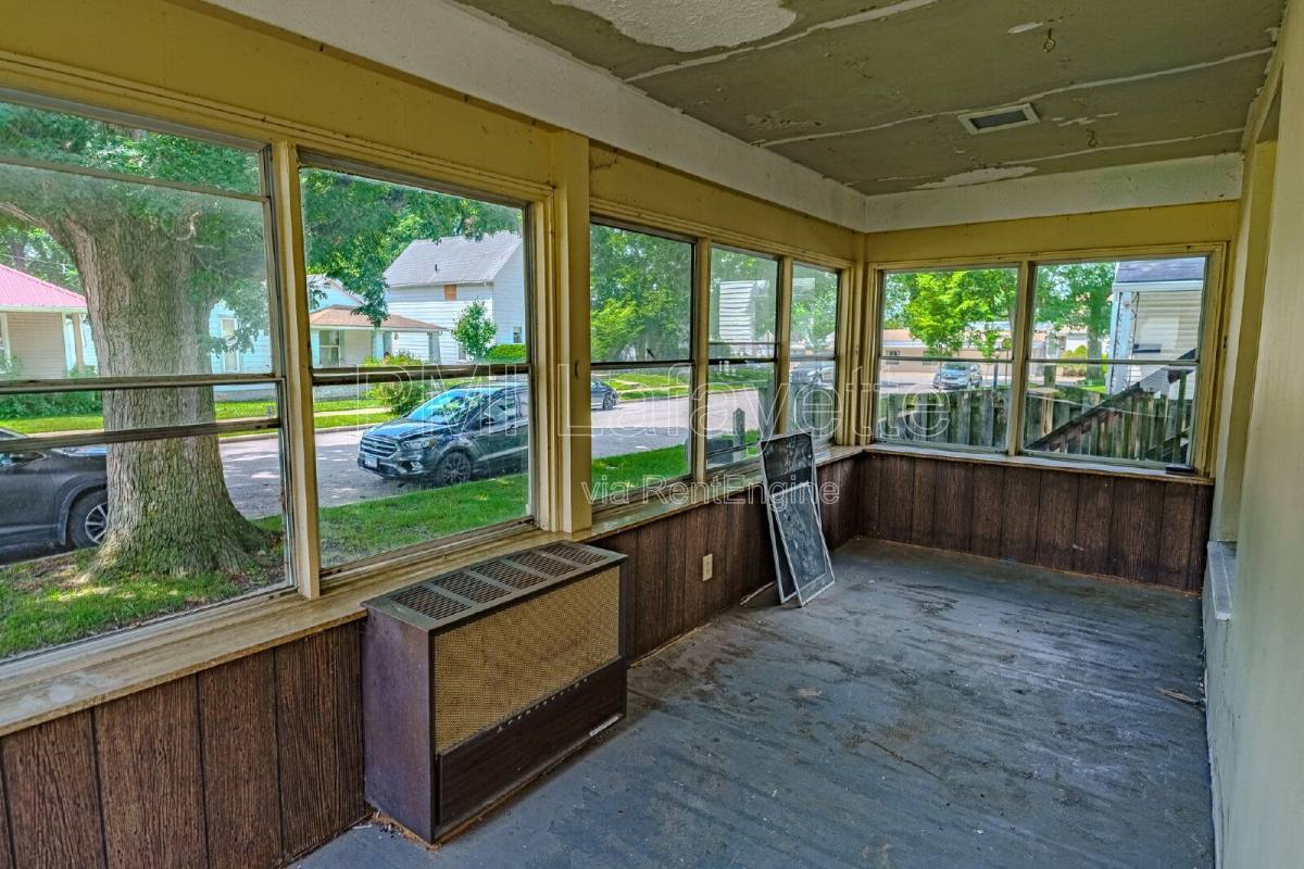 Apartment for rent at 1714 Meharry St #A, Lafayette, IN 47904