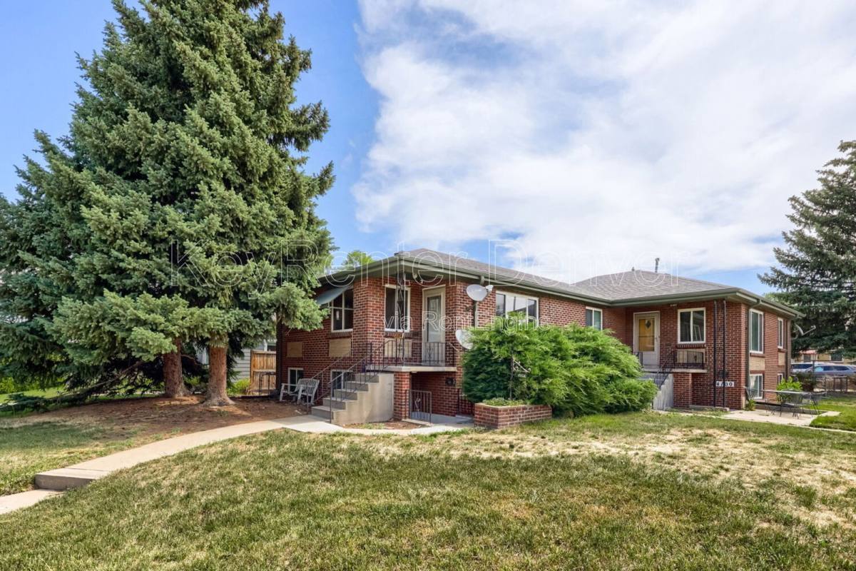 Apartment for rent at 4106 Perry St, Denver, CO 80212