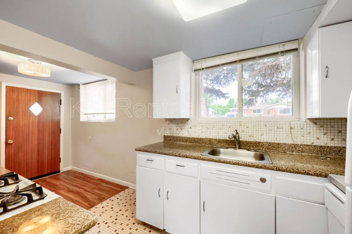 Apartment for rent at 4106 Perry St, Denver, CO 80212