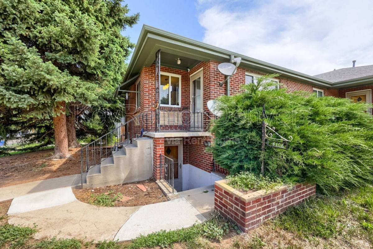 Apartment for rent at 4106 Perry St, Denver, CO 80212