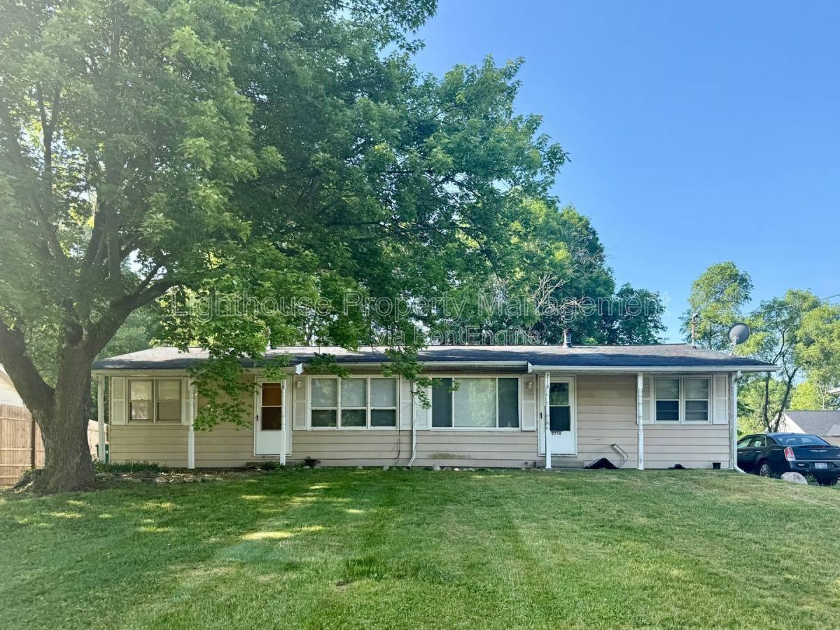 Apartment for rent at 2118 Woodbine Ave, Portage, MI 49002