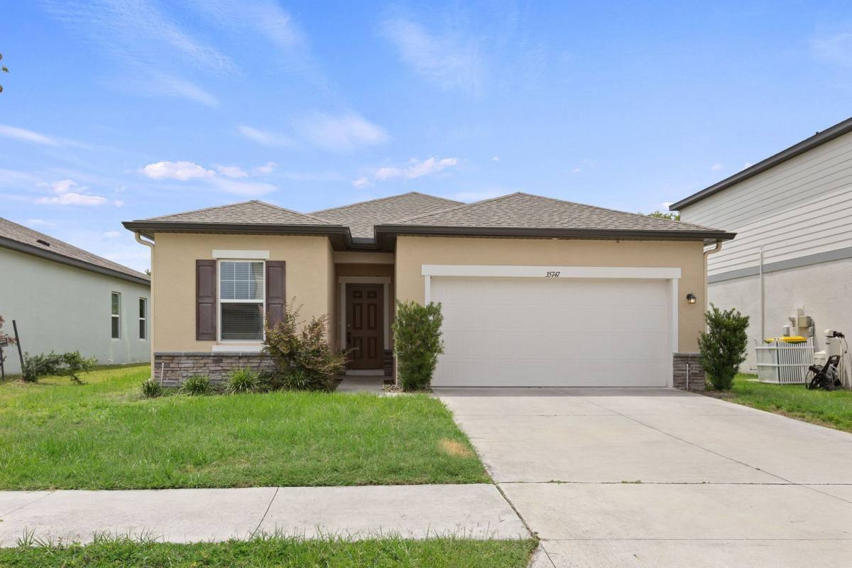 House for rent at 35747 Buttonweed Trail, Zephyrhills, FL 33541