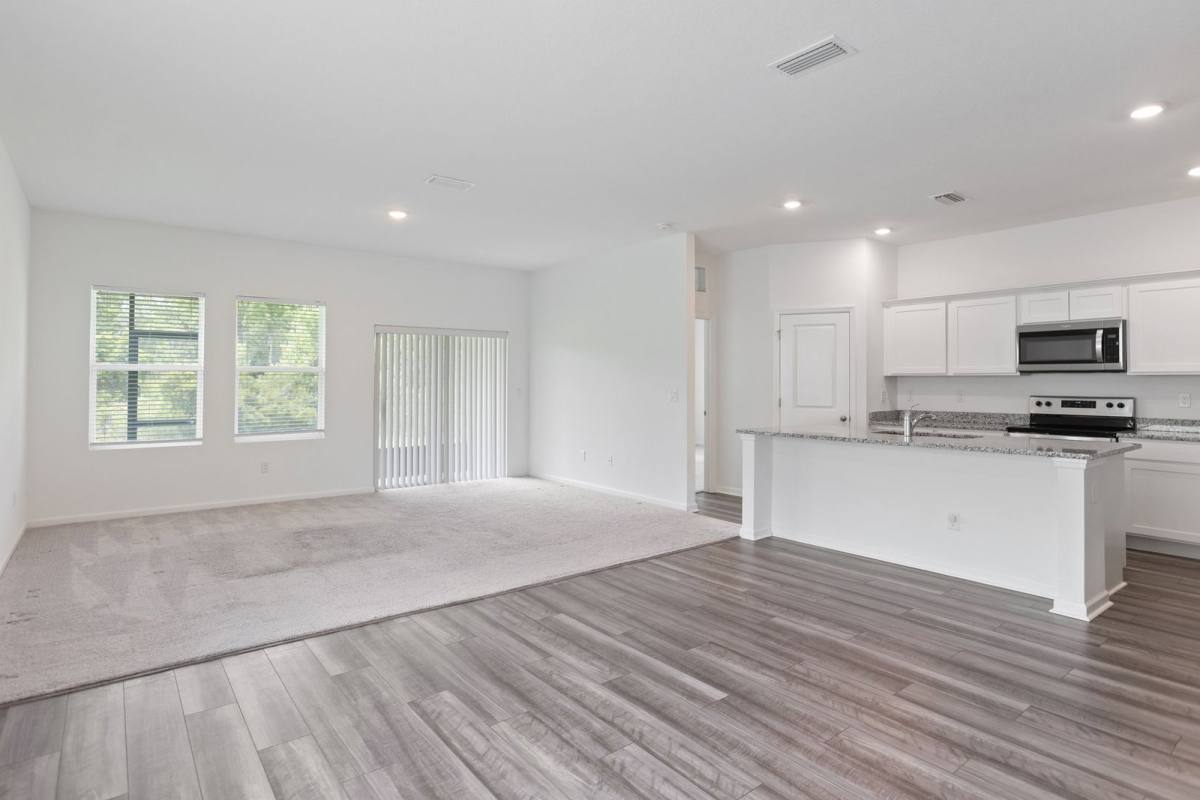 House for rent at 35747 Buttonweed Trail, Zephyrhills, FL 33541