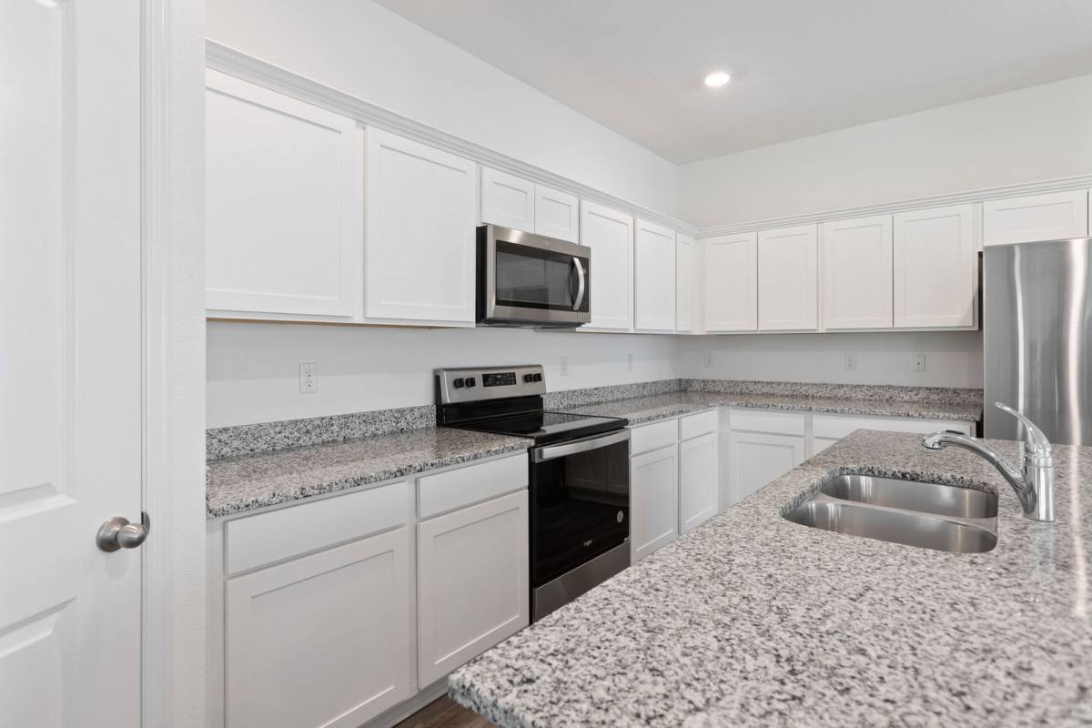 House for rent at 35747 Buttonweed Trail, Zephyrhills, FL 33541