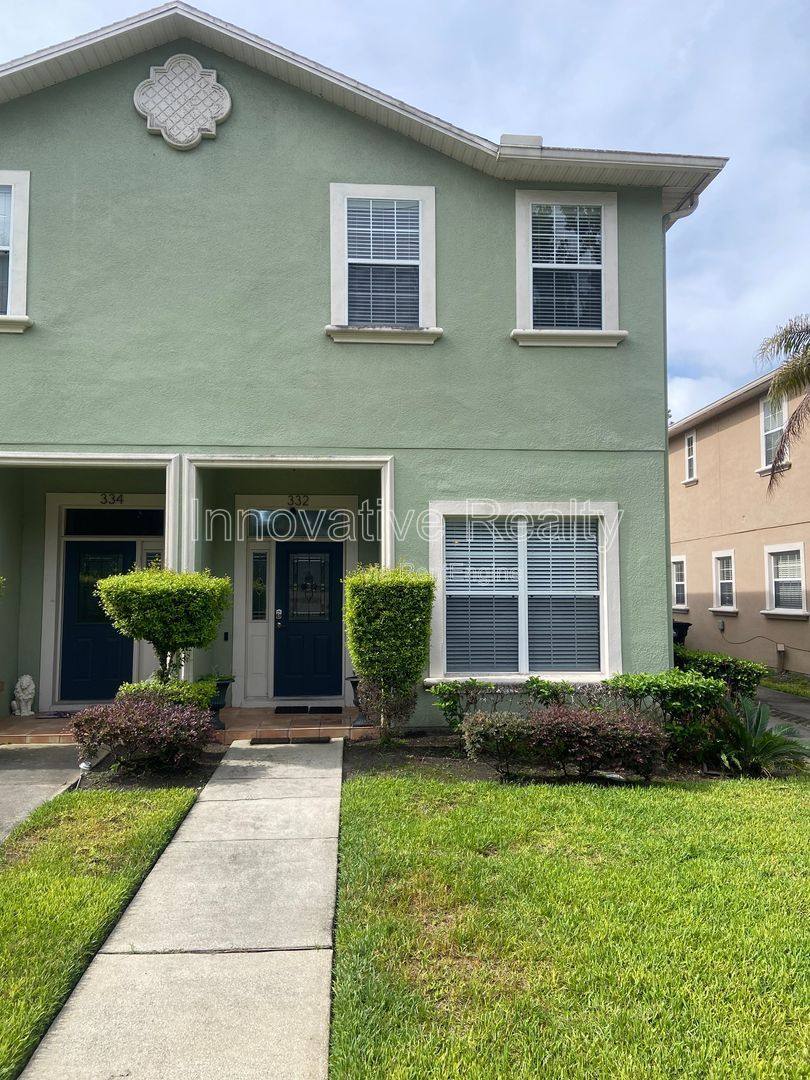 Townhouse for rent at 332 E Kaley St, Orlando, FL 32806