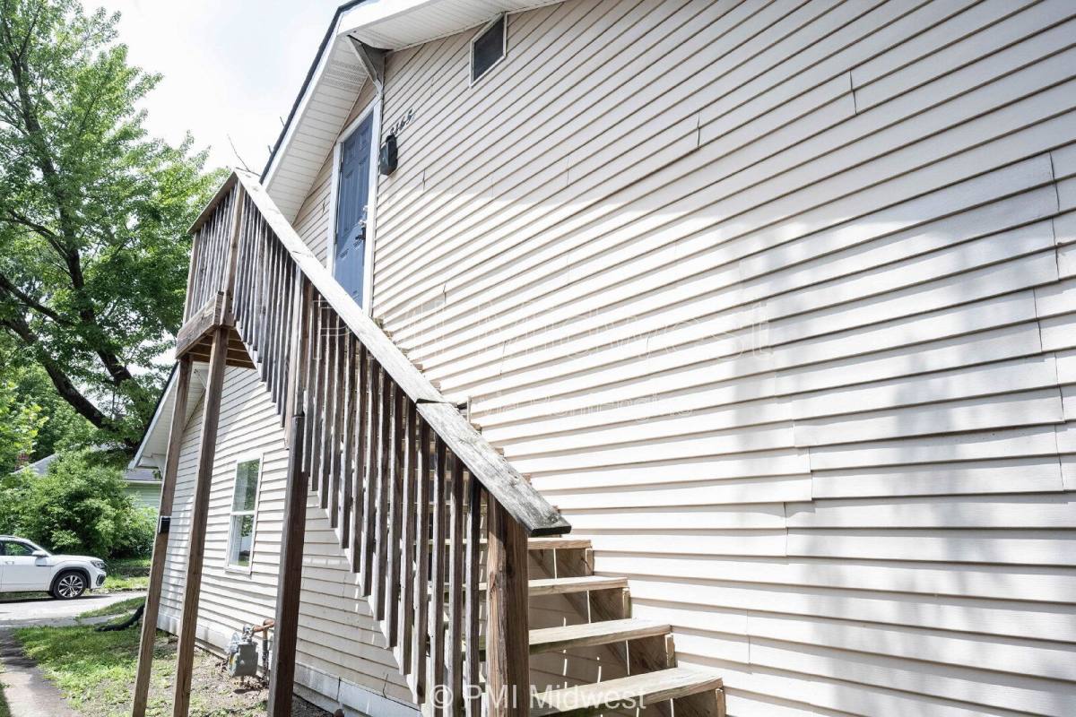 Apartment for rent at 3165 Station St #B, Indianapolis, IN 46218