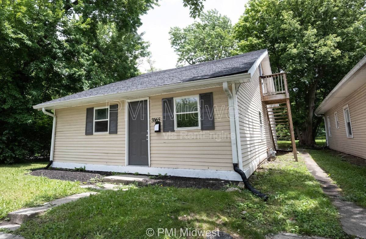 Apartment for rent at 3165 Station St #B, Indianapolis, IN 46218