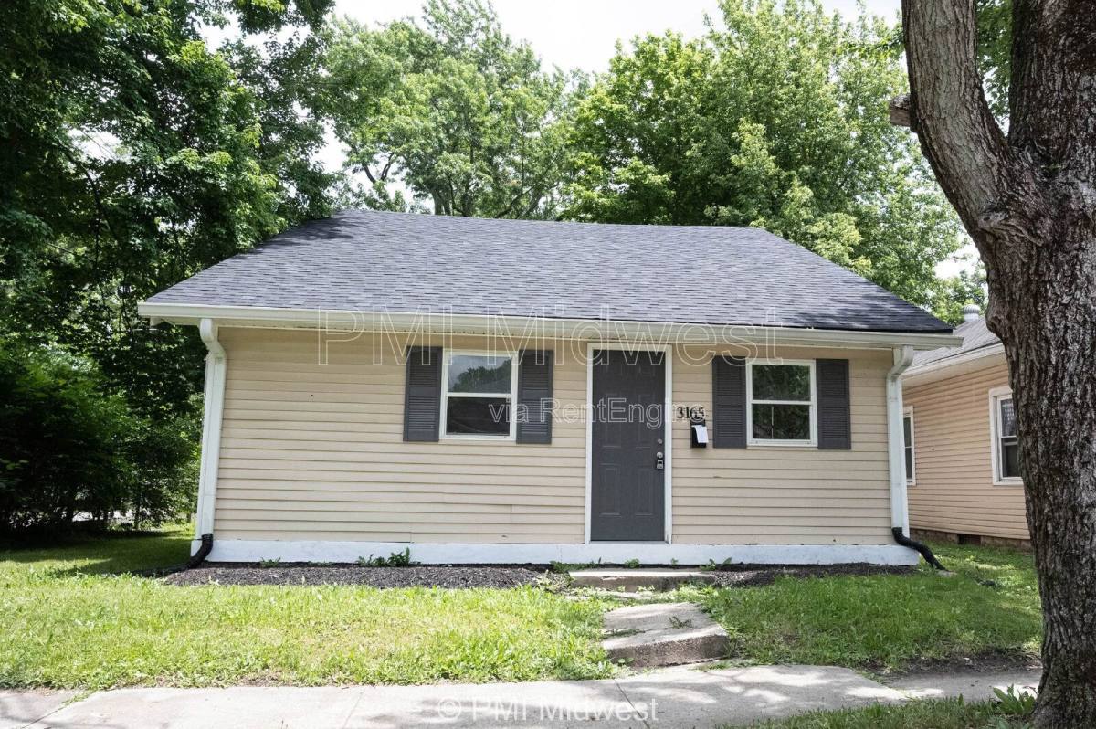 Apartment for rent at 3165 Station St #A, Indianapolis, IN 46218
