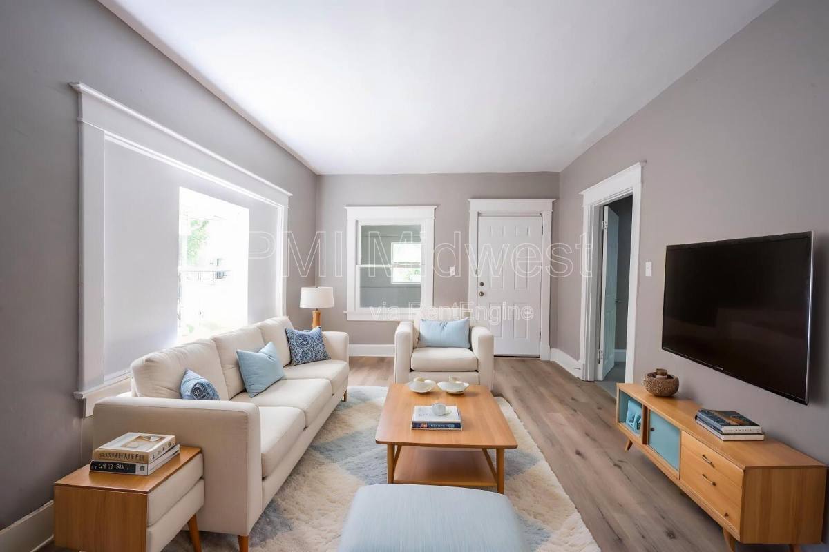 Apartment for rent at 3165 Station St #A, Indianapolis, IN 46218