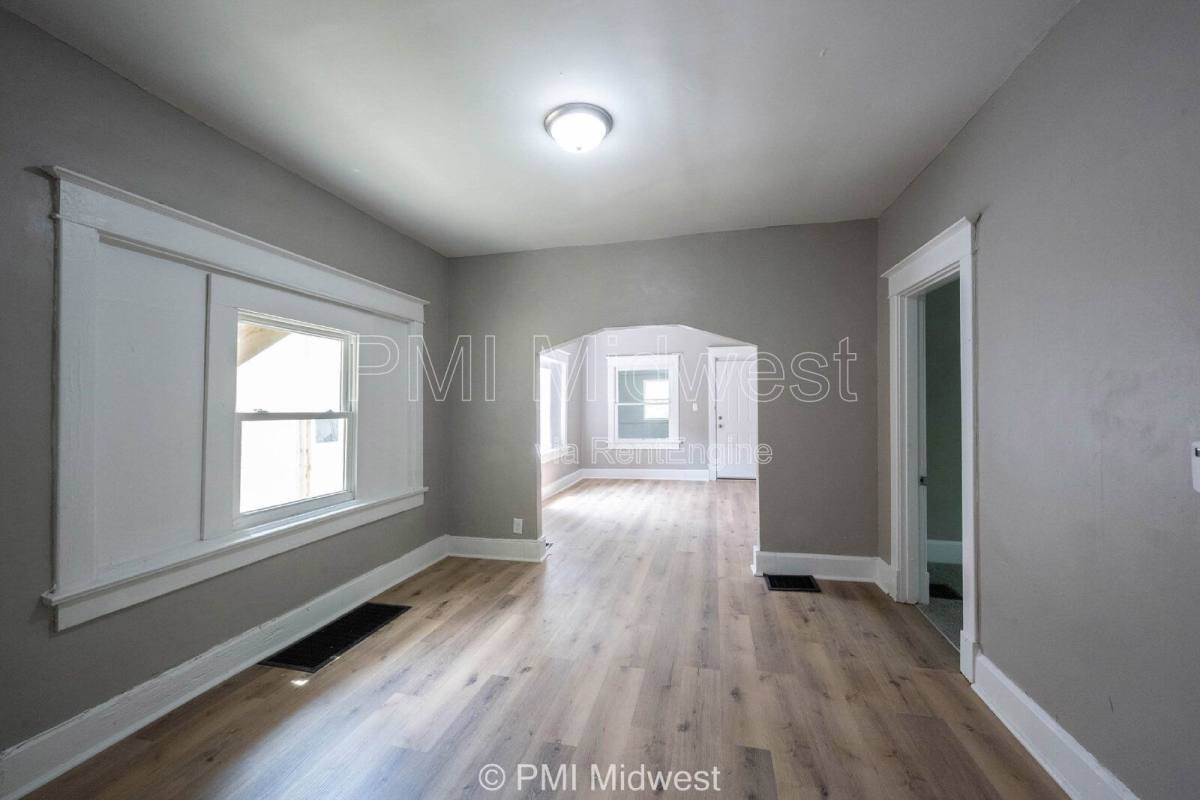 Apartment for rent at 3165 Station St #A, Indianapolis, IN 46218
