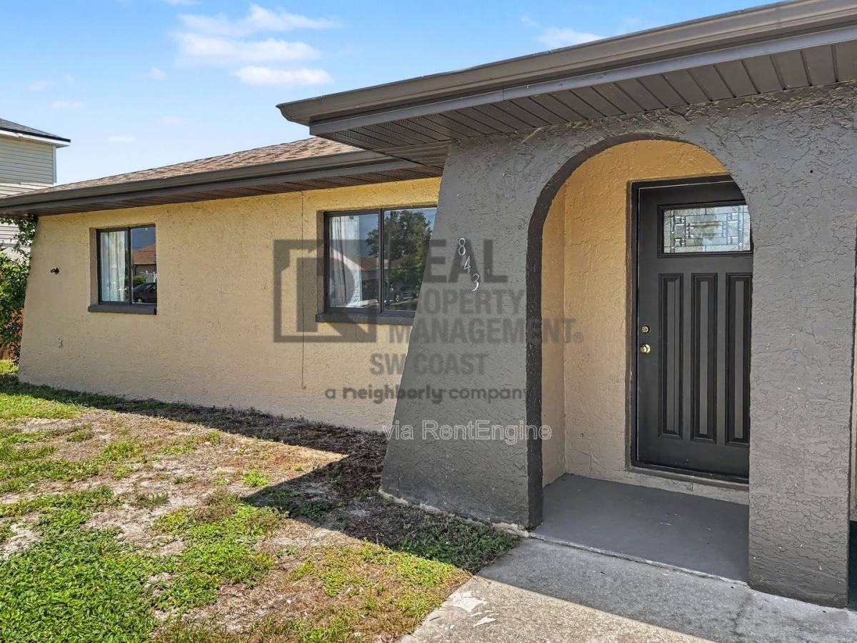 Apartment for rent at 843 SW 16th Terrace, Cape Coral, FL 33991