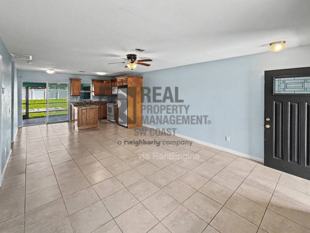 Apartment for rent at 843 SW 16th Terrace, Cape Coral, FL 33991