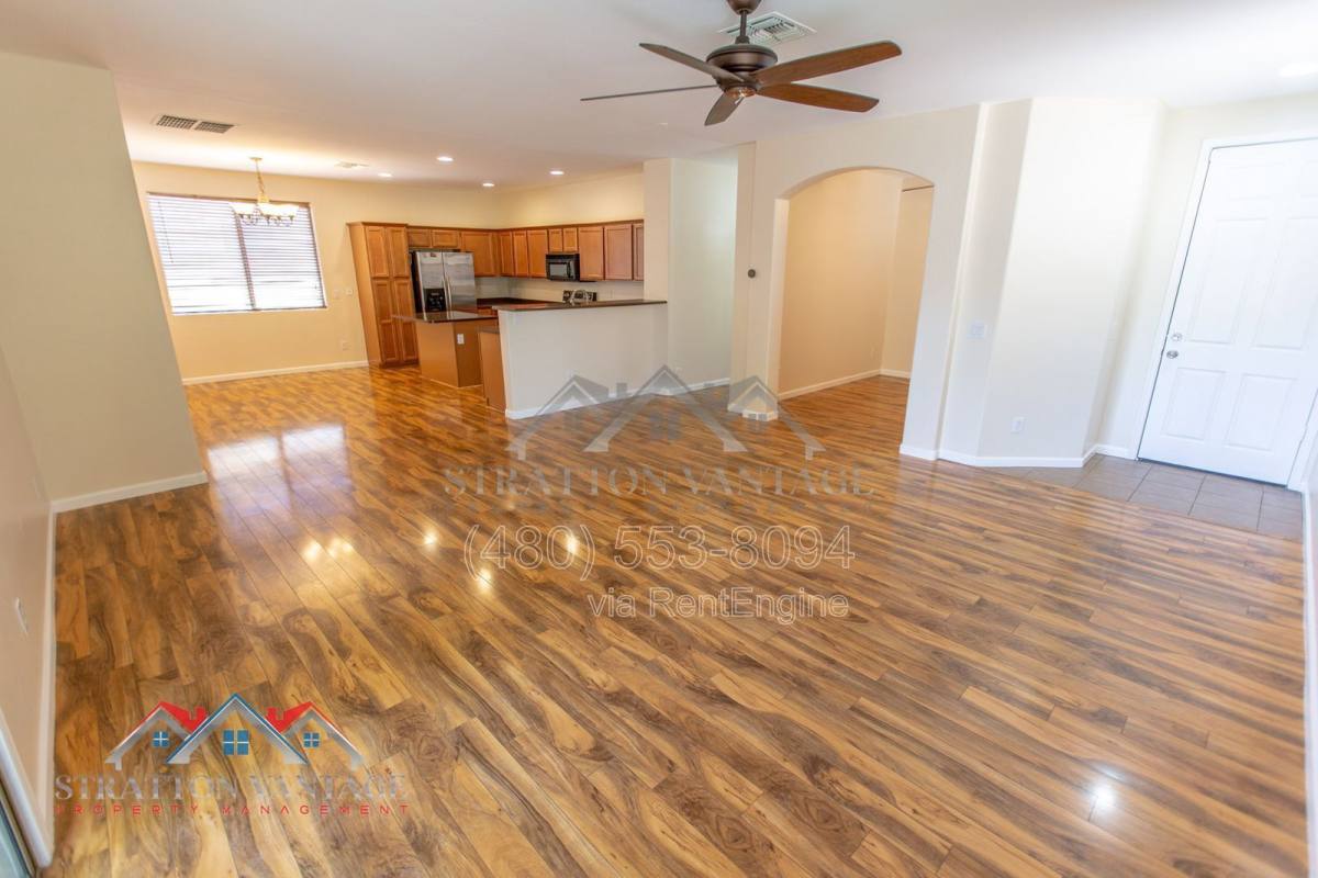House for rent at 15272 W Jackson St, Goodyear, AZ 85338