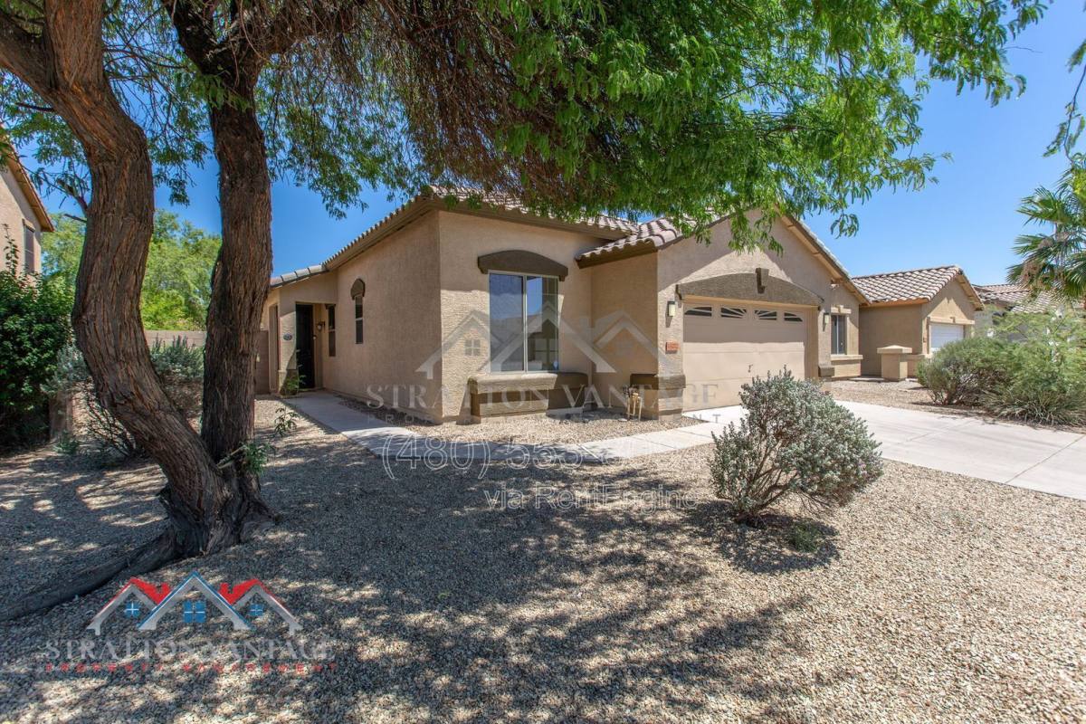 House for rent at 15272 W Jackson St, Goodyear, AZ 85338
