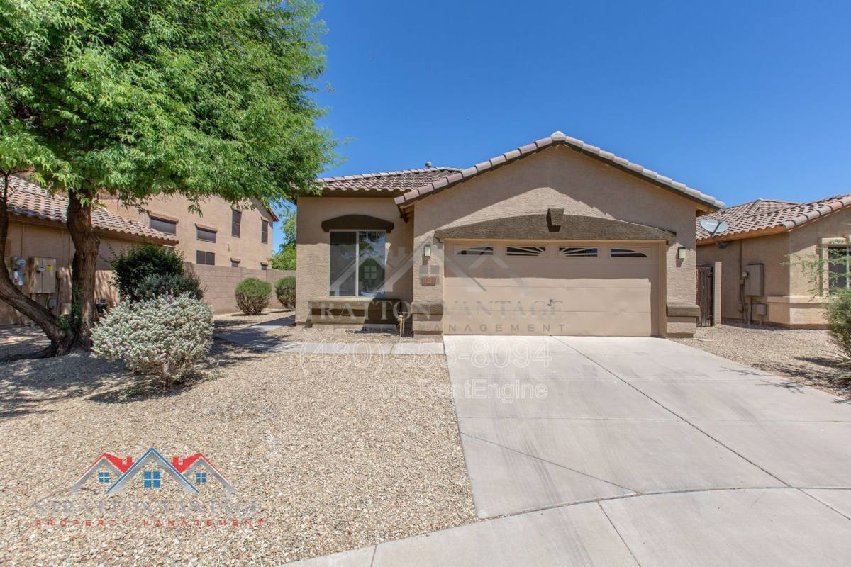 House for rent at 15272 W Jackson St, Goodyear, AZ 85338