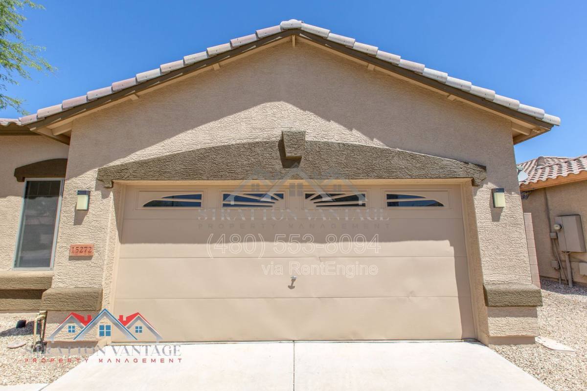 House for rent at 15272 W Jackson St, Goodyear, AZ 85338