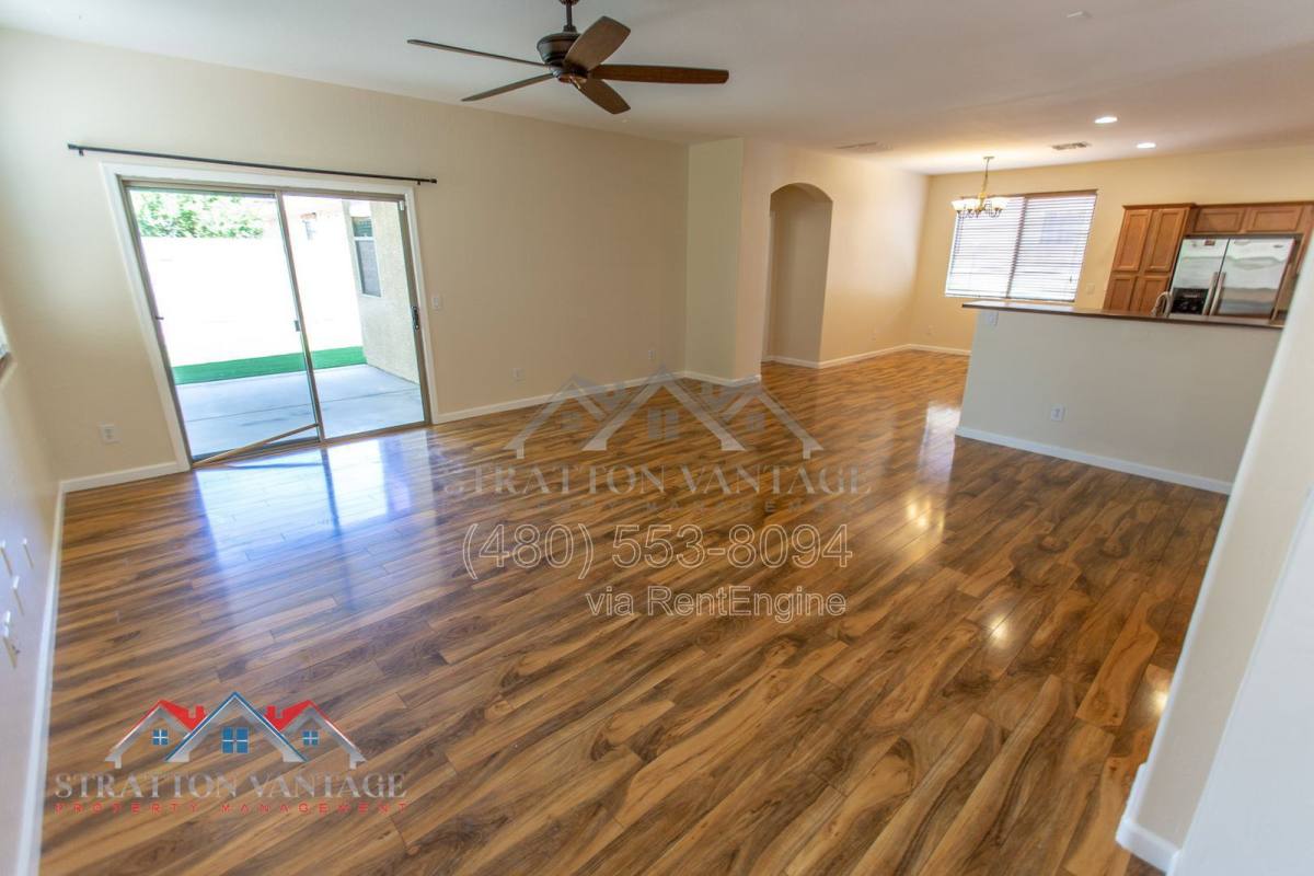 House for rent at 15272 W Jackson St, Goodyear, AZ 85338