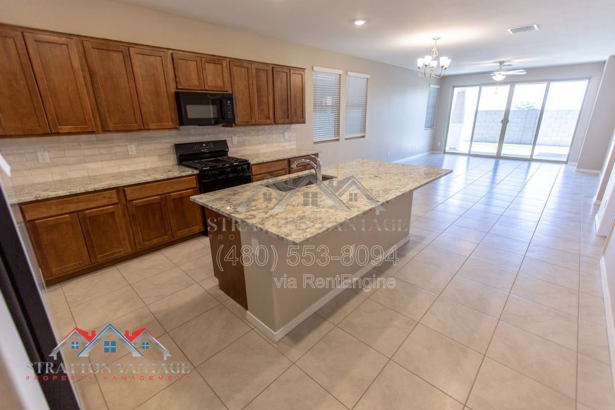 House for rent at 15769 W Voltaire St, Surprise, AZ 85379