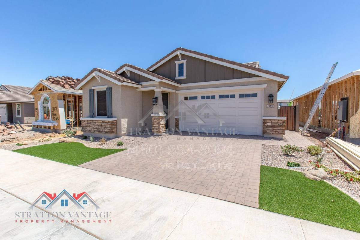 House for rent at 15769 W Voltaire St, Surprise, AZ 85379