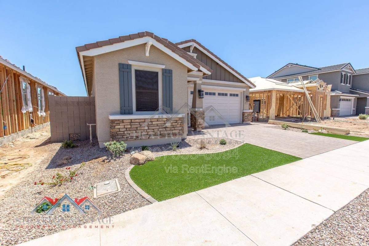 House for rent at 15769 W Voltaire St, Surprise, AZ 85379