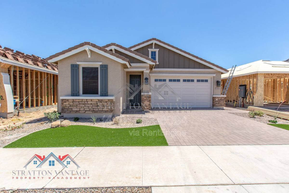 House for rent at 15769 W Voltaire St, Surprise, AZ 85379