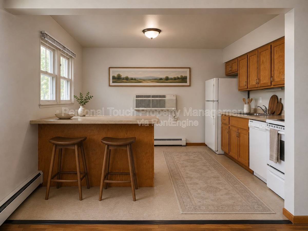 Apartment for rent at 2814 8th St N #3, Fargo, ND 58102