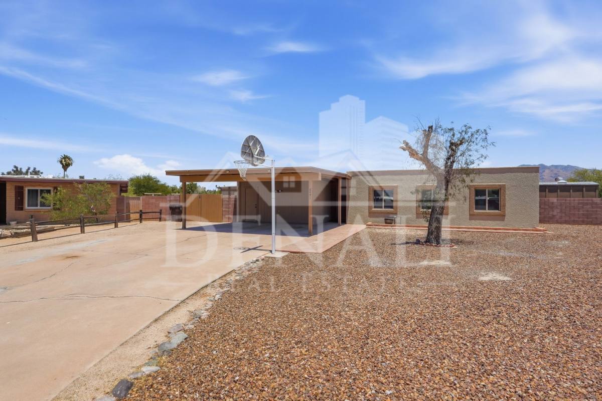 House for rent at 6491 N Lena Way, Tucson, AZ 85741