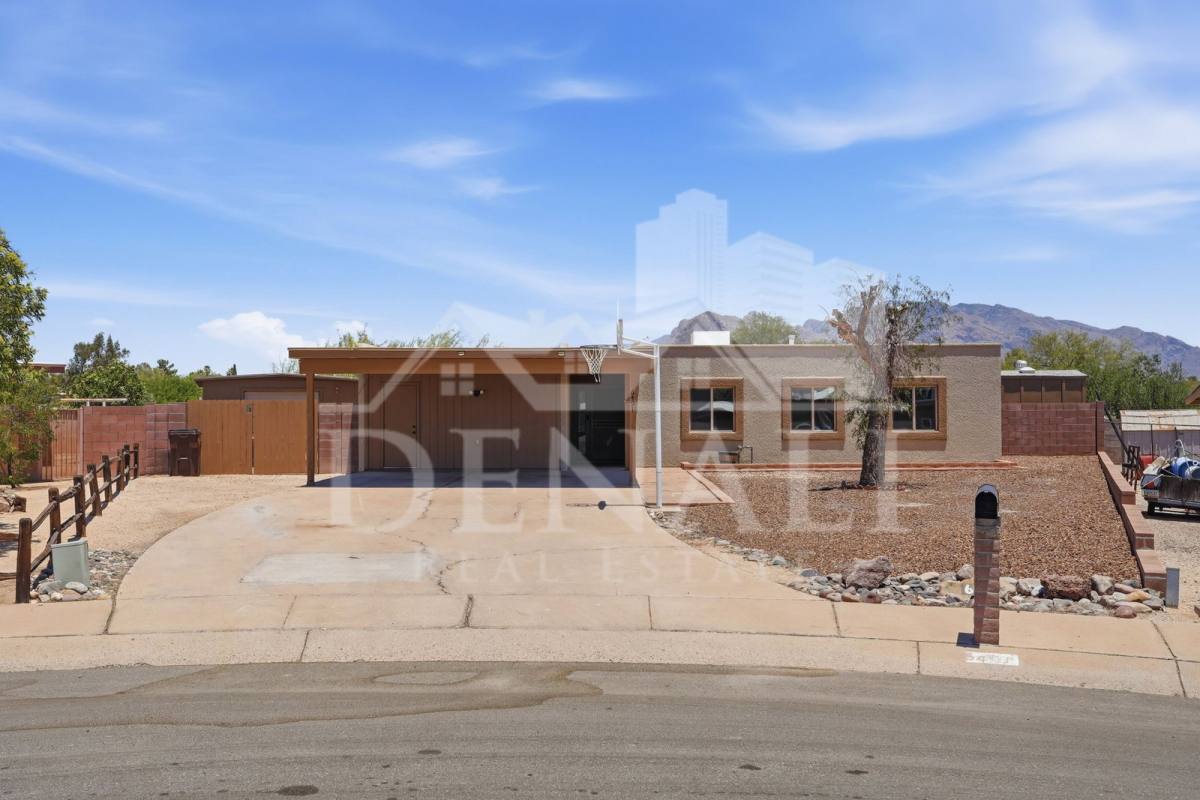 House for rent at 6491 N Lena Way, Tucson, AZ 85741