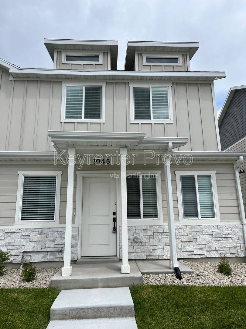 Townhouse for rent at 1046 E 1300 S, Provo, UT 84606