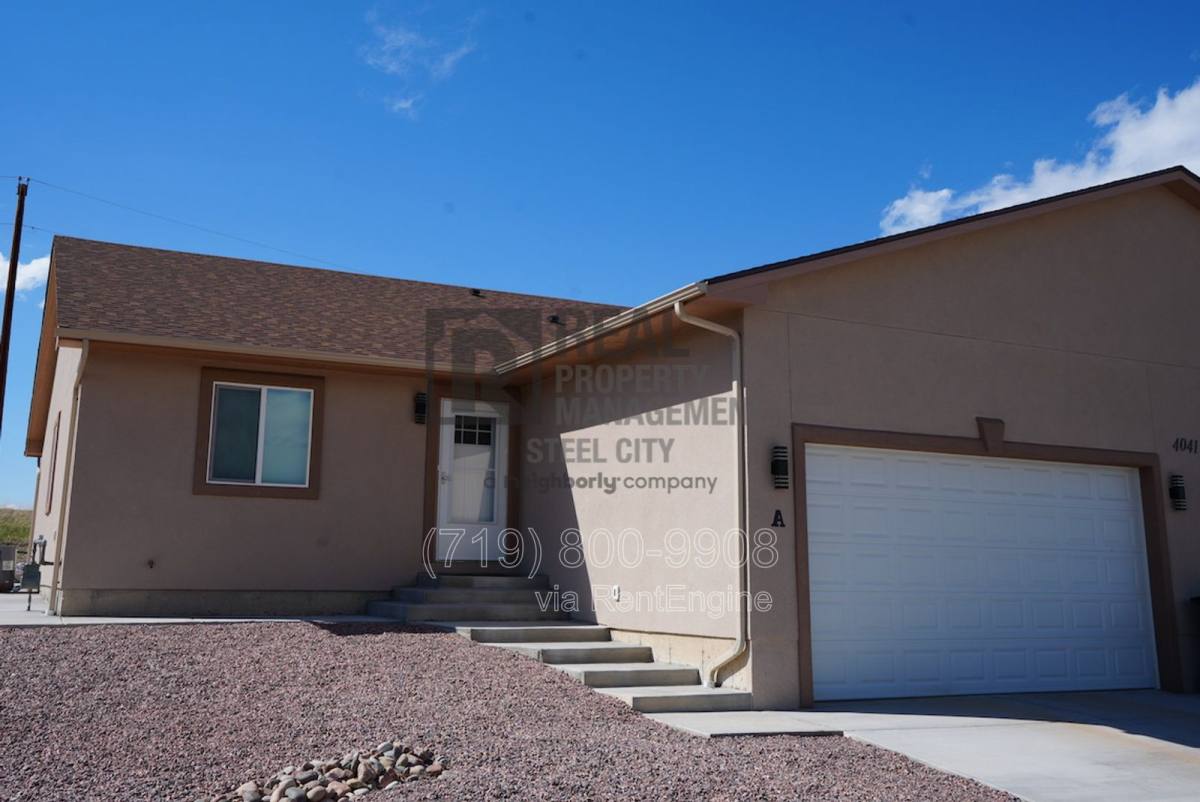 Apartment for rent at 4041 Barela Lane #A, Pueblo, CO 81004