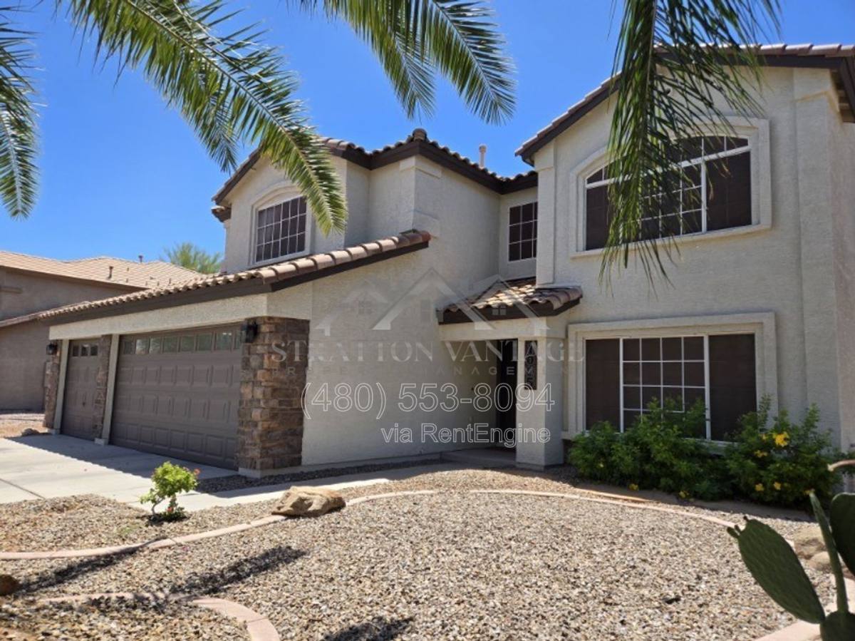 House for rent at 1005 E Stirrup Lane, San Tan Valley, AZ 85143