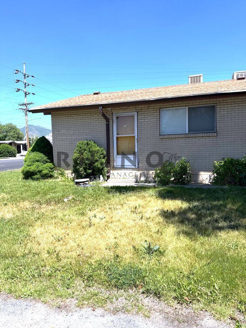 Apartment for rent at 3905 1040 E #1, Salt Lake City, UT 84124