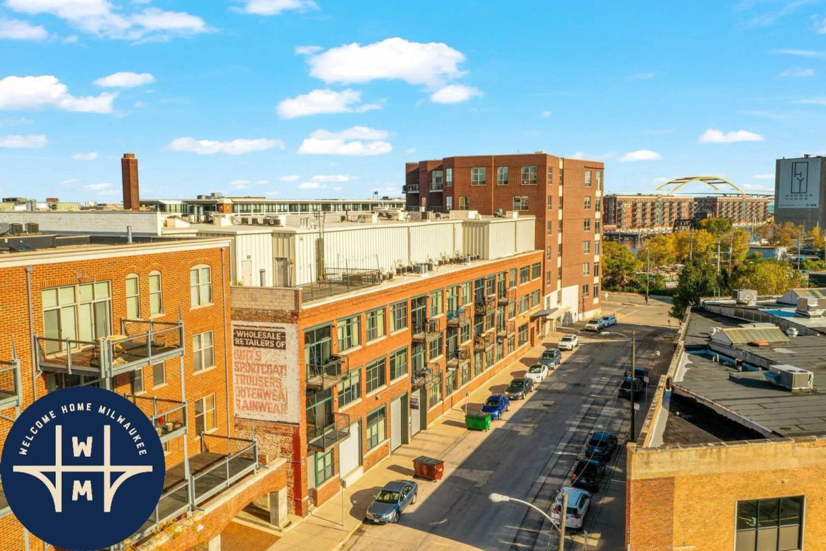 Apartment for rent at 200 S Water St #110, Milwaukee, WI 53204