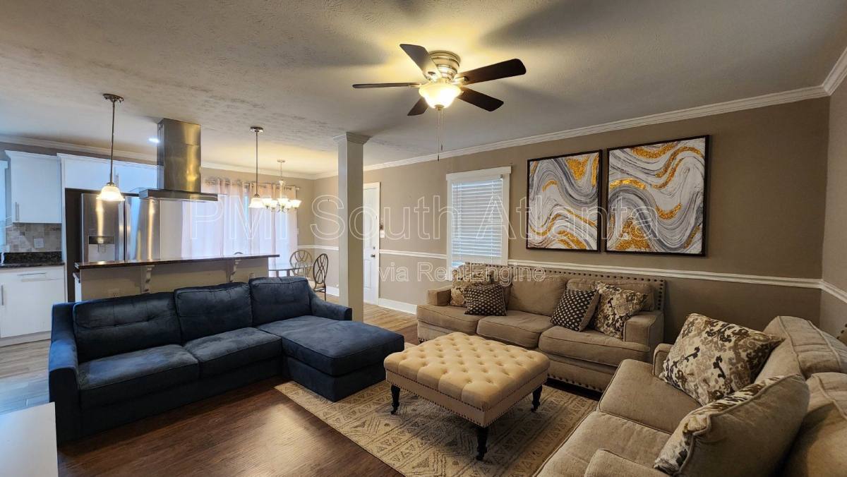 House for rent at 157 Sunrise Circle, Riverdale, GA 30274