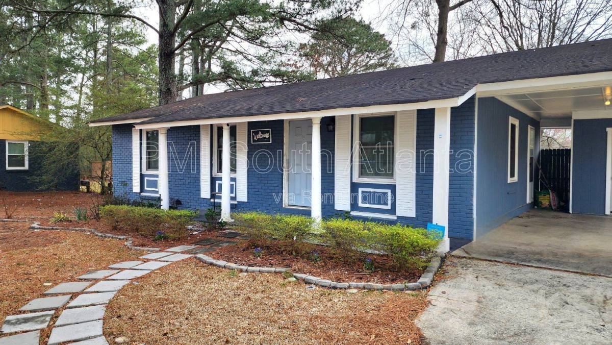 House for rent at 157 Sunrise Circle, Riverdale, GA 30274