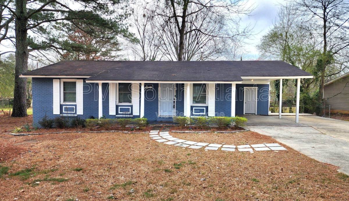 House for rent at 157 Sunrise Circle, Riverdale, GA 30274
