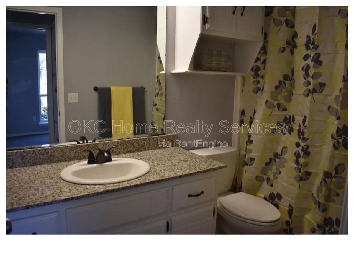House for rent at 504 Marathon Dr, Oklahoma City, OK 73160