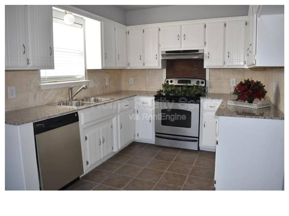 House for rent at 504 Marathon Dr, Oklahoma City, OK 73160
